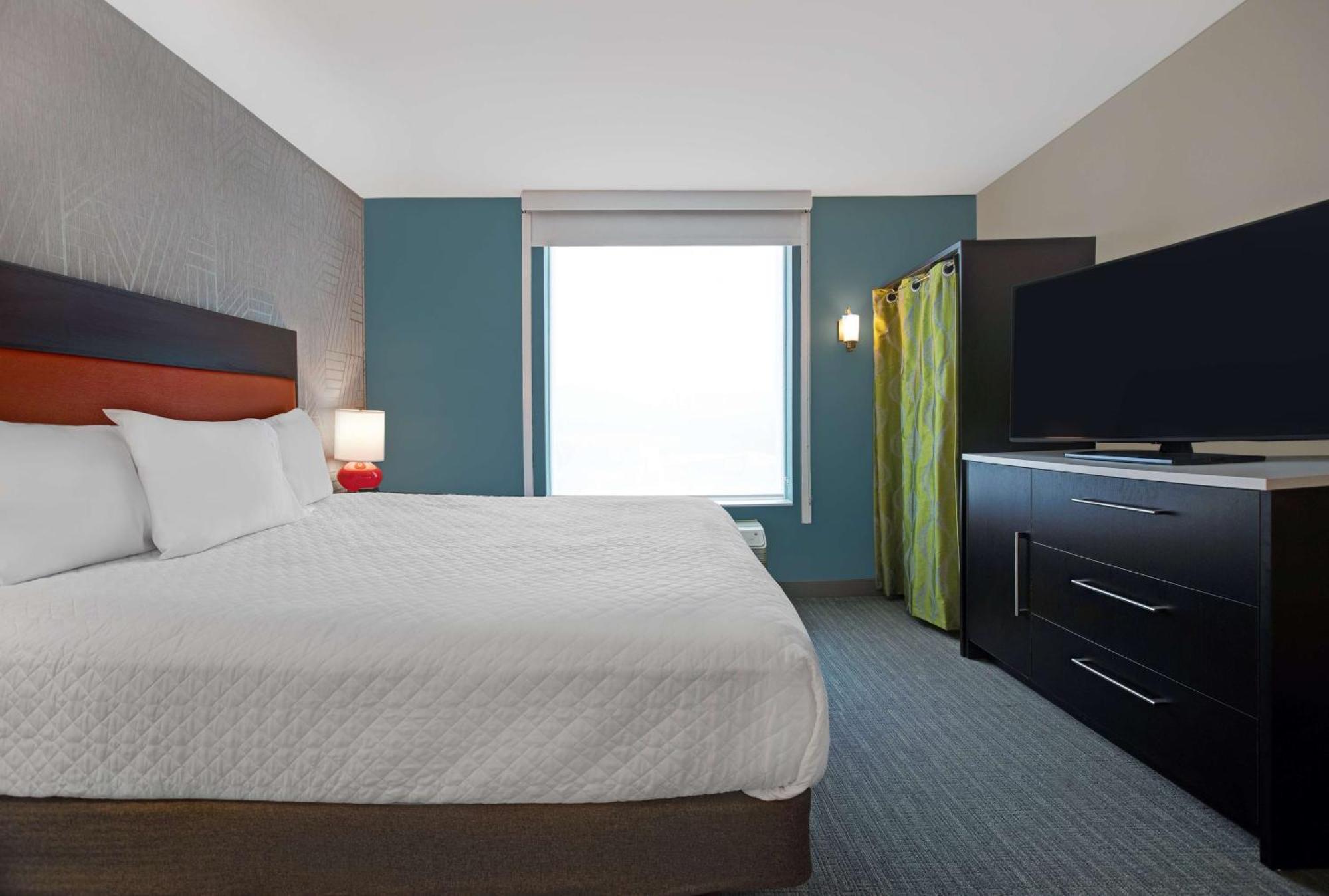 Home2 Suites By Hilton Asheville Airport Arden Exterior foto