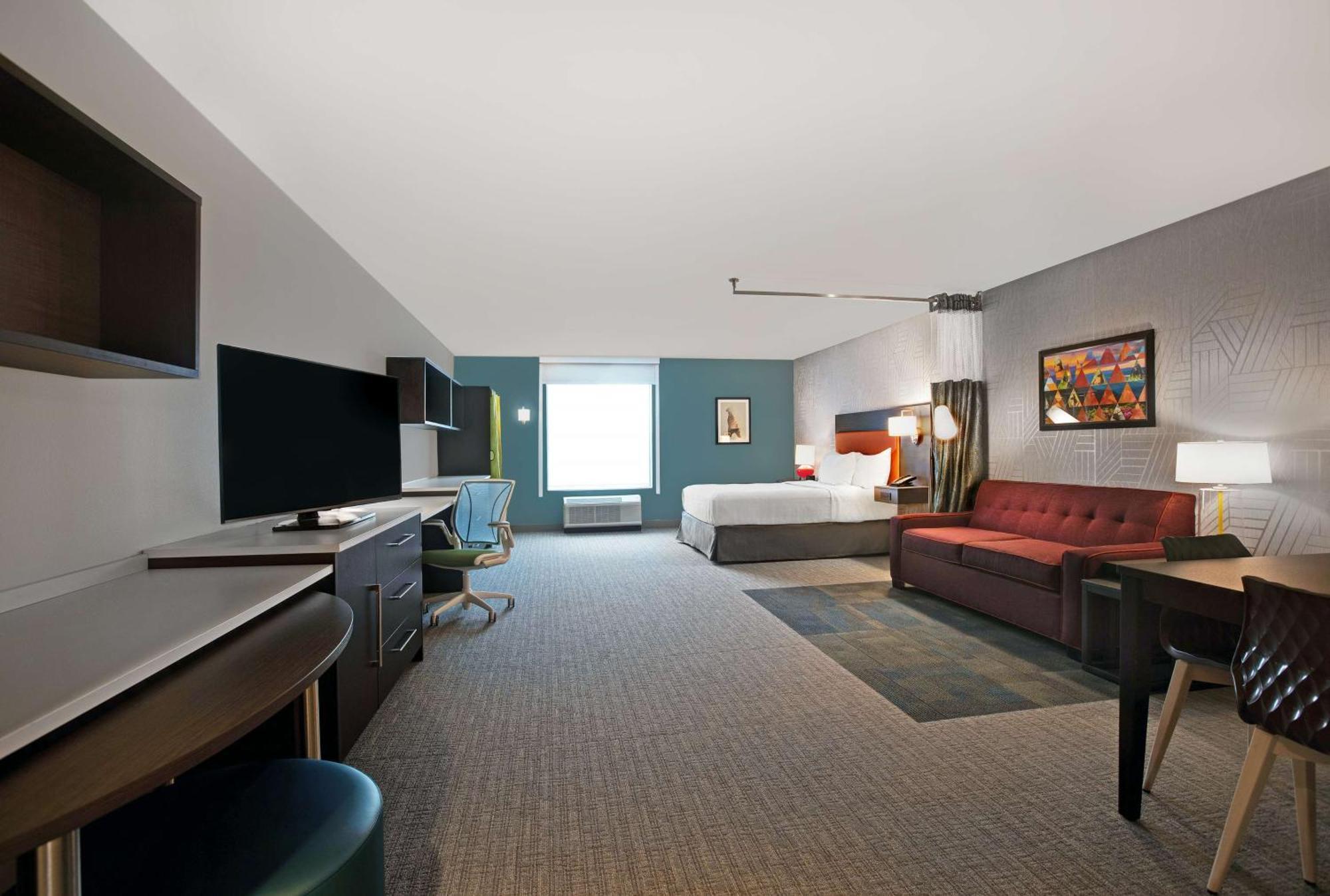 Home2 Suites By Hilton Asheville Airport Arden Exterior foto