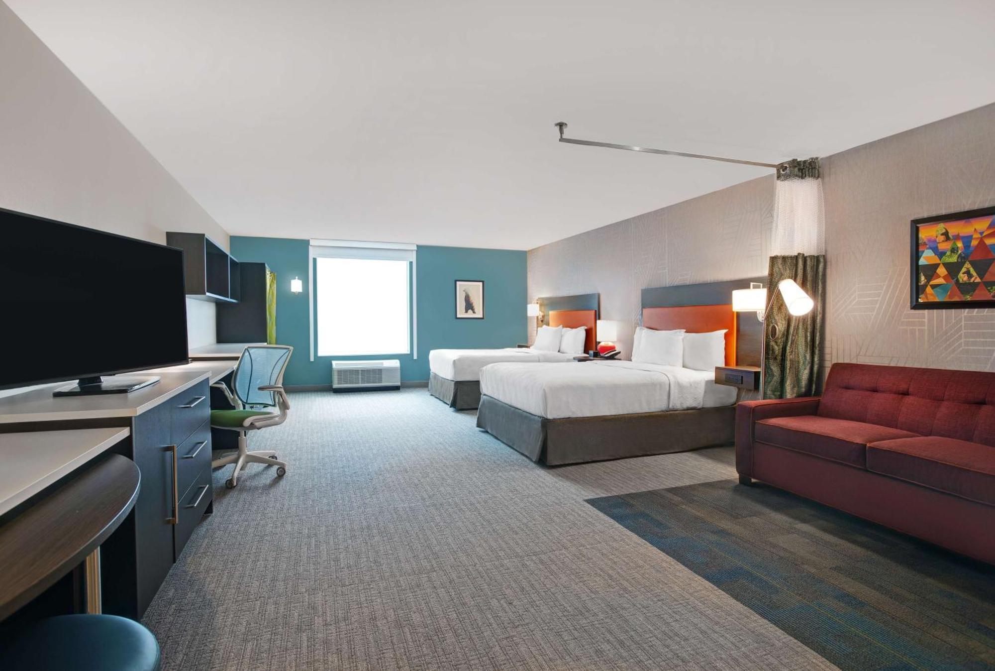 Home2 Suites By Hilton Asheville Airport Arden Exterior foto
